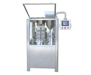 NJP-2000C Автоматическая машина для расфасовки порошков в желатиновые капсулы